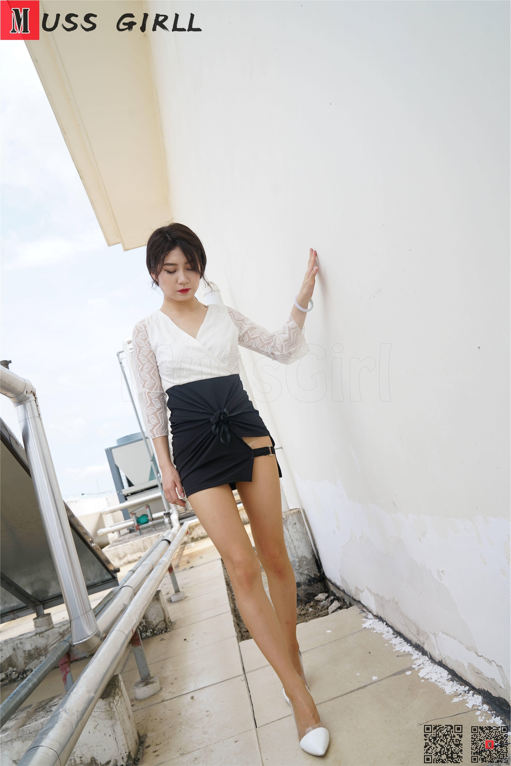 MussGirl慕丝女郎  NO.589 杜鹃